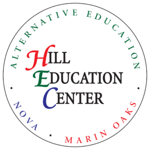 Marin Oaks High Logo